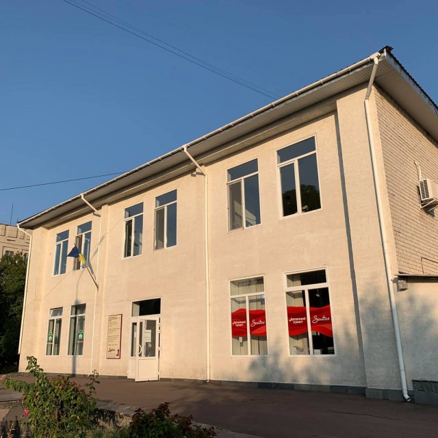 Житомирська лікарня, якій вже понад 100 років Житомирська лікарня, якій вже понад 100 років