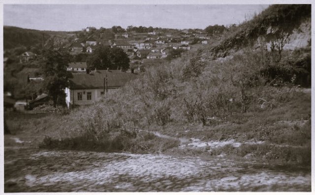 Дві німецькі фотографії Житомира у 1941 році