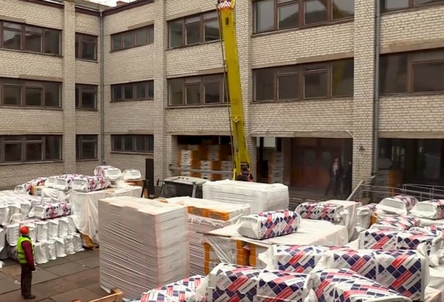 Європейський Союз оновлює 4 освітні заклади Бердичівської територіальної громади Європейський Союз оновлює 4 освітні заклади Бердичівської територіальної громади