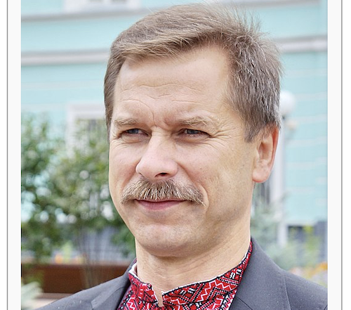 Сьогодні святкує День народження відомий житомирянин Віктор Мойсієнко Сьогодні святкує День народження відомий житомирянин Віктор Мойсієнко