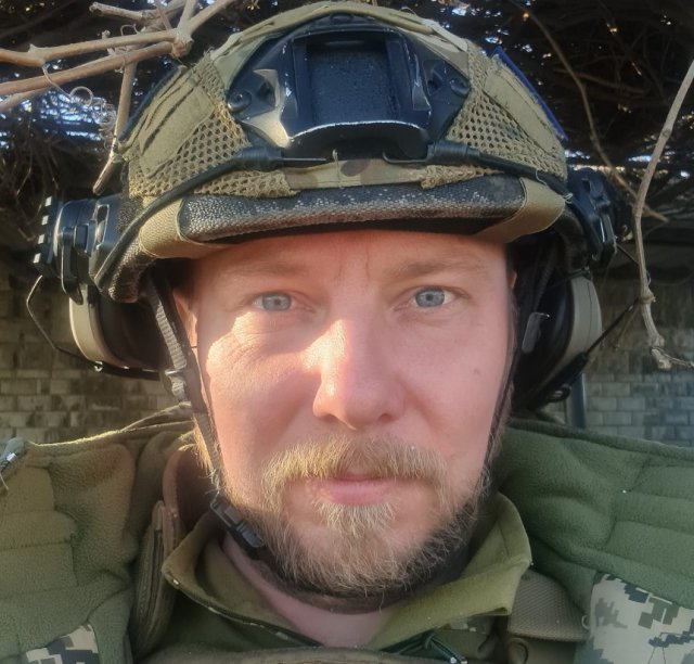 Медичний підрозділ, у якому служить житомирянин, потребує засобів РЕБ Медичний підрозділ, у якому служить житомирянин, потребує засобів РЕБ