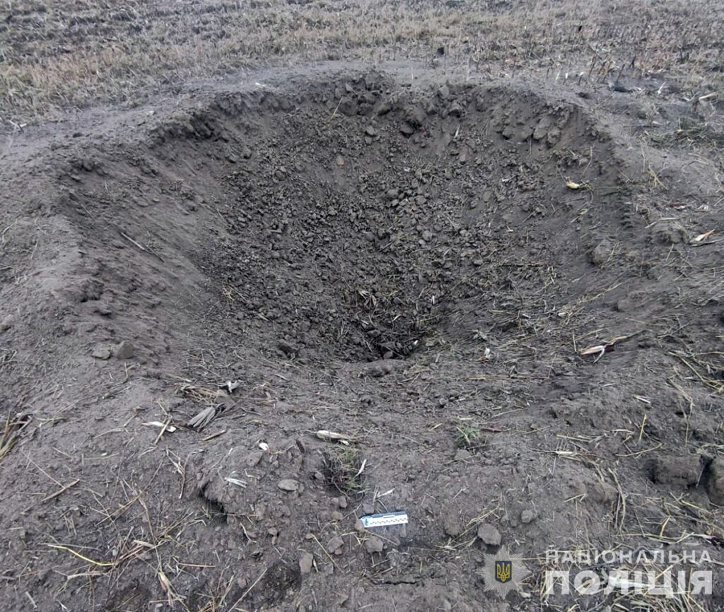 На Житомирщині вибухотехніки знищили касетні боєприпаси та частину ворожого БпЛА - Події. Джерело: Zhitomir-OnLine На Житомирщині вибухотехніки знищили касетні боєприпаси та частину ворожого БпЛА - фото №2