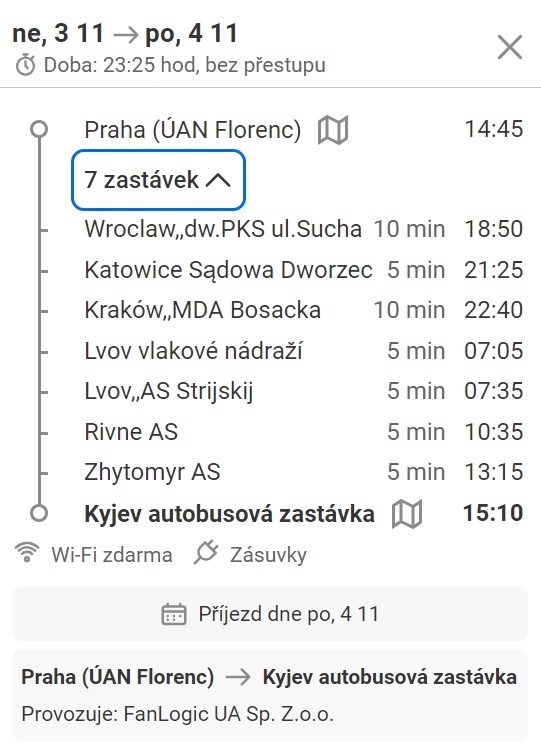 FlixBus запускає новий рейс Прага - Київ через Житомир - Події, Україна. Джерело: Zhitomir-OnLine FlixBus запускає новий рейс Прага - Київ через Житомир - фото №