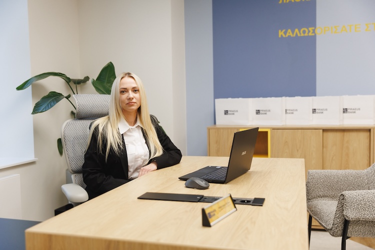 Піреус Банк відкрив нове сучасне відділення в Житомирі - Події. Джерело: Zhitomir-OnLine Піреус Банк відкрив нове сучасне відділення в Житомирі - фото №2