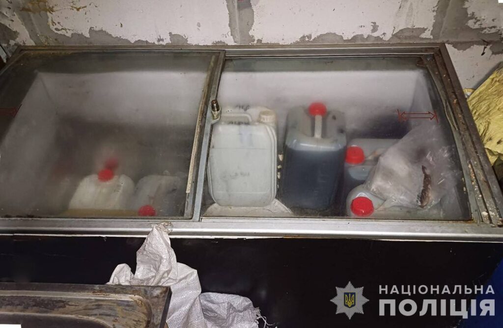 У селі на Житомирщині заїжджа пара У селі на Житомирщині заїжджа пара