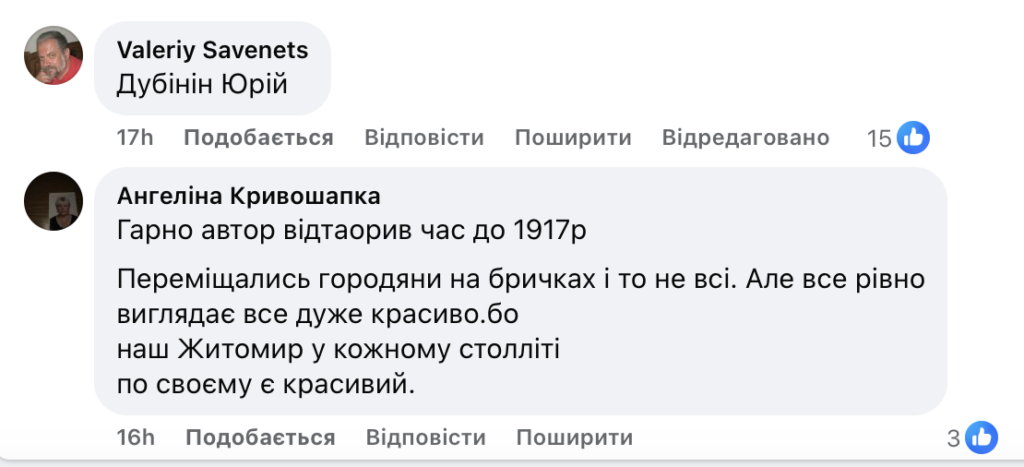 Стародавній Житомир на картині. ФОТО - фото №