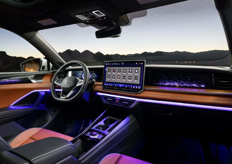Volkswagen представив новий Tiguan: з одним мотором і новими опціями - Технодрайв. Джерело: Zhitomir-OnLine Volkswagen представив новий Tiguan: з одним мотором і новими опціями - фото №