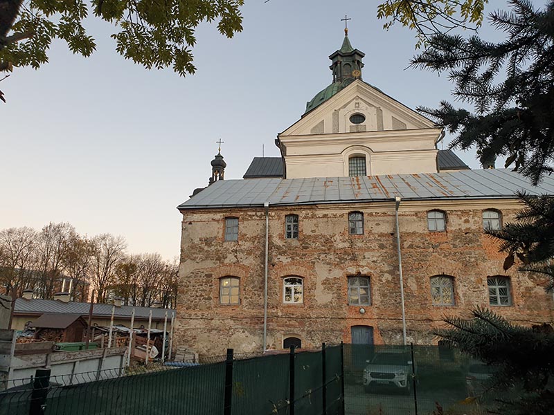 З реконструкцією головної Бердичівської архітектурної пам’ятки не можна зволікати - Події. Джерело: Zhitomir-OnLine З реконструкцією головної Бердичівської архітектурної пам’ятки не можна зволікати - фото №5