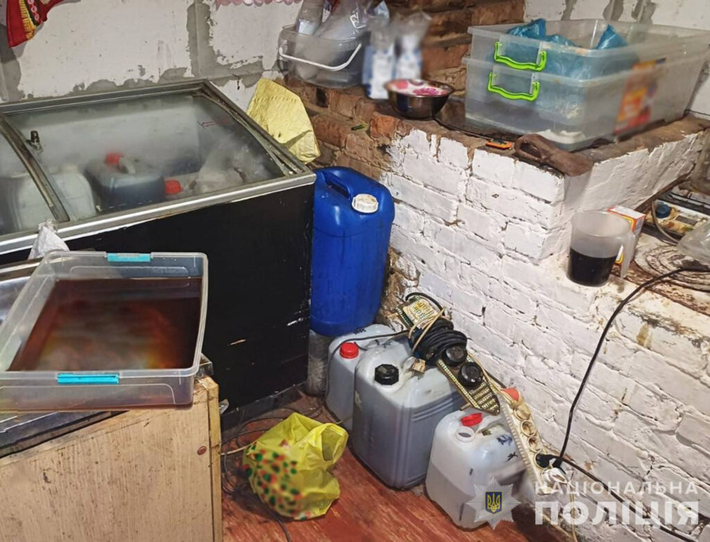 У селі на Житомирщині заїжджа пара У селі на Житомирщині заїжджа пара