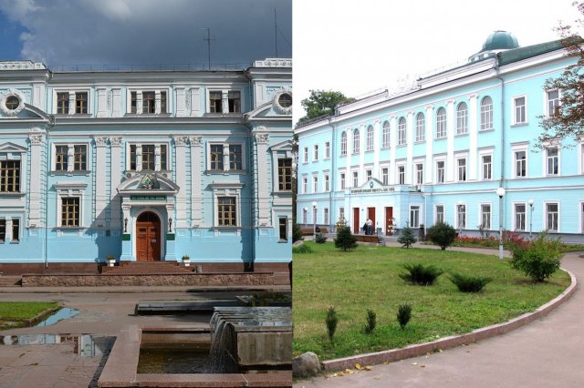 Чому в Житомирі обʼєднують Поліський національний та ЖДУ ім. Франка Чому в Житомирі обʼєднують Поліський національний та ЖДУ ім. Франка