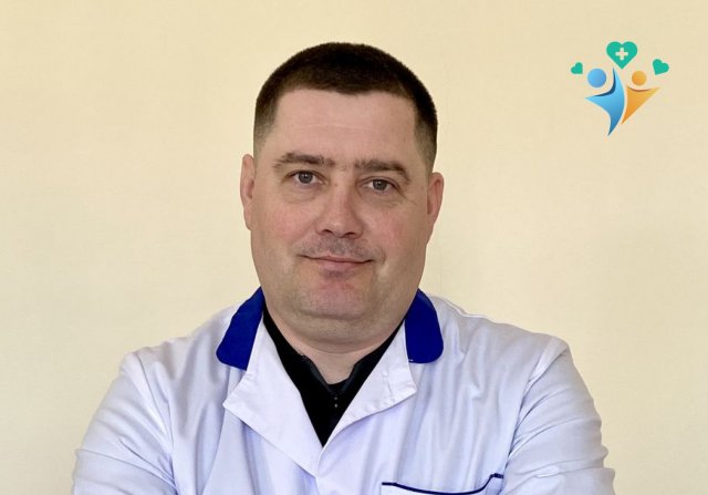 Сьогодні свій день народження святкує заступник директора надання амбулаторної допомоги Олег Павлусенко Сьогодні свій день народження святкує заступник директора надання амбулаторної допомоги Олег Павлусенко