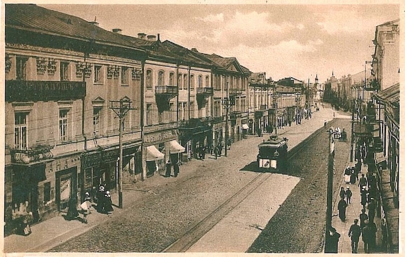 Житомир на німецьких листівках 1918 року. ФОТО - Фоторепортаж. Джерело: Zhitomir-OnLine Житомир на німецьких листівках 1918 року. ФОТО - фото №2