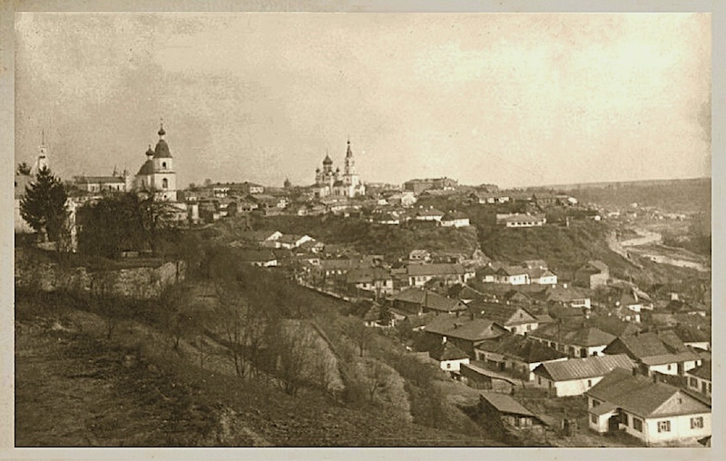 Житомир на німецьких листівках 1918 року. ФОТО - Фоторепортаж. Джерело: Zhitomir-OnLine Житомир на німецьких листівках 1918 року. ФОТО - фото №5