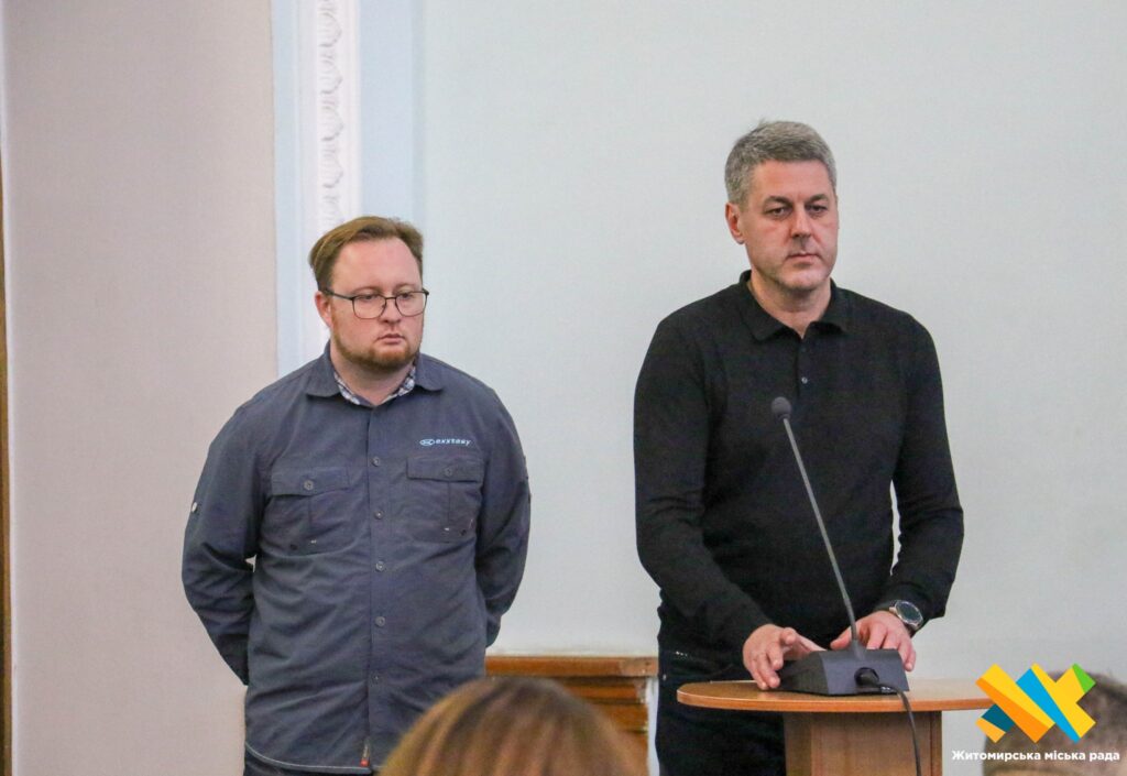 У Житомирі затвердили велоконцепцію: старт змін для екологічного та безпечного міста - Інформація. Джерело: Zhitomir-OnLine У Житомирі затвердили велоконцепцію: старт змін для екологічного та безпечного міста - фото №