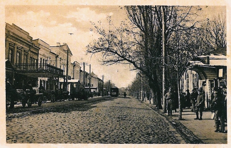 Житомир на німецьких листівках 1918 року. ФОТО - Фоторепортаж. Джерело: Zhitomir-OnLine Житомир на німецьких листівках 1918 року. ФОТО - фото №1