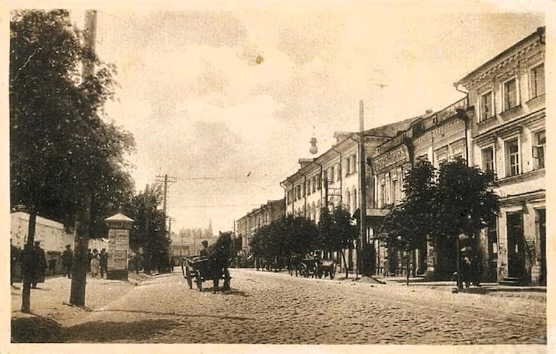 Житомир на німецьких листівках 1918 року. ФОТО - Фоторепортаж. Джерело: Zhitomir-OnLine Житомир на німецьких листівках 1918 року. ФОТО - фото №