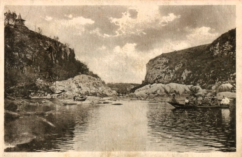 Житомир на німецьких листівках 1918 року. ФОТО - Фоторепортаж. Джерело: Zhitomir-OnLine Житомир на німецьких листівках 1918 року. ФОТО - фото №6