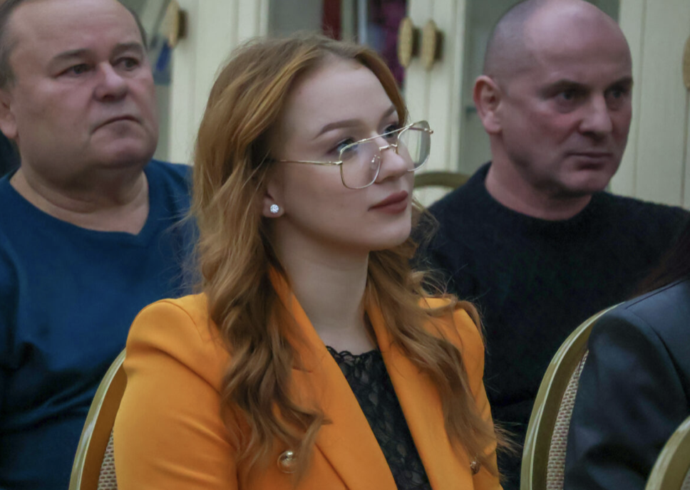 У Житомирі відзначили найкращих борців області - Події, Спорт. Джерело: Zhitomir-OnLine У Житомирі відзначили найкращих борців області - фото №1