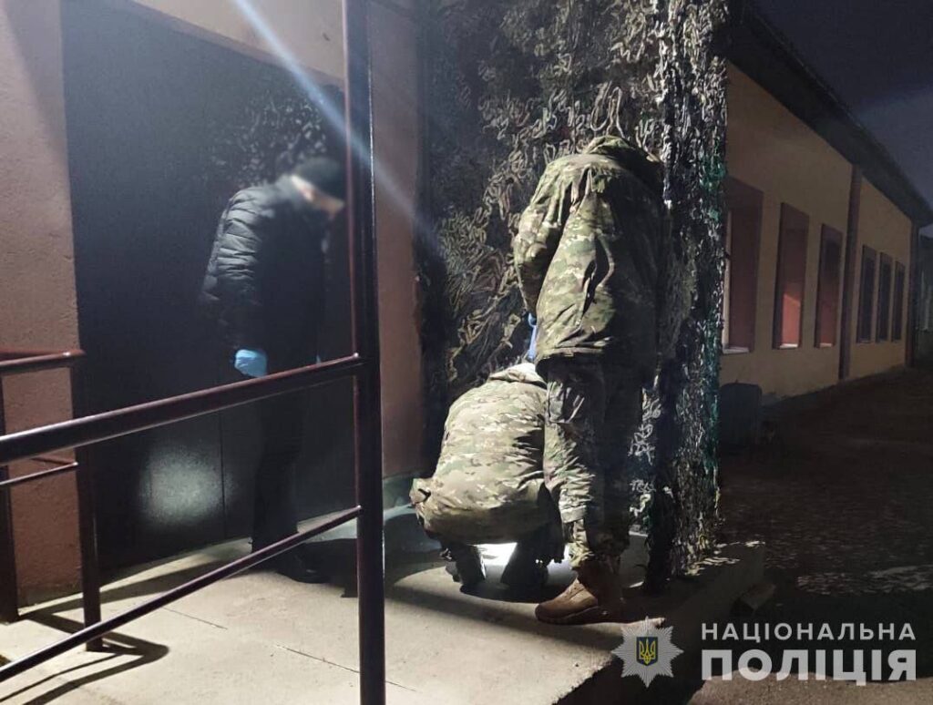 Інформація щодо теракту в Бердичеві від поліції - Події. Джерело: Zhitomir-OnLine Інформація щодо теракту в Бердичеві від поліції - фото №1