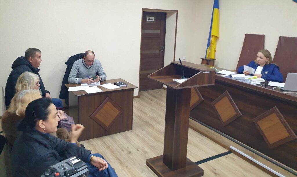 Відключення електрики перервало в Бердичеві цікаве судове засідання - Події. Джерело: Zhitomir-OnLine Відключення електрики перервало в Бердичеві цікаве судове засідання - фото №1
