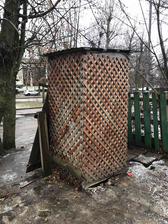 У Житомирі надто мало громадських вбиралень - Топ-новини, Думка, Інформація. Джерело: Zhitomir-OnLine У Житомирі надто мало громадських вбиралень - фото №