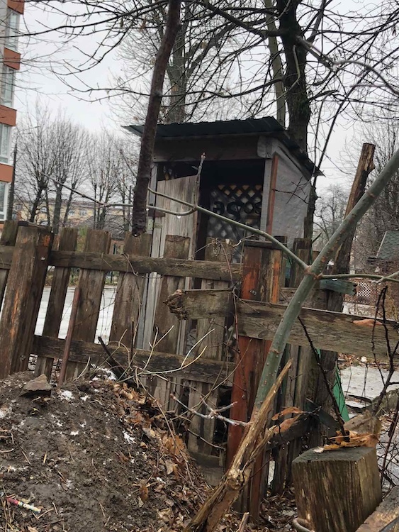 У Житомирі надто мало громадських вбиралень - Топ-новини, Думка, Інформація. Джерело: Zhitomir-OnLine У Житомирі надто мало громадських вбиралень - фото №1