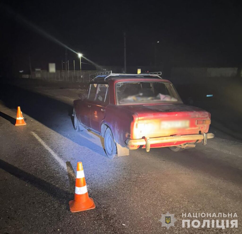 У Любарській громаді в ДТП травмовано жінку - Події. Джерело: Zhitomir-OnLine У Любарській громаді в ДТП травмовано жінку - фото №1