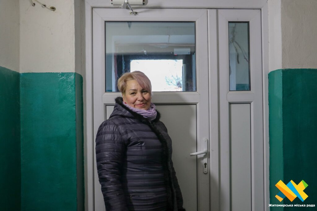 ОСББ на Ріхтера: у Житомирі провели комплексну термомодернізацію багатоповерхівки - Інформація. Джерело: Zhitomir-OnLine ОСББ на Ріхтера: у Житомирі провели комплексну термомодернізацію багатоповерхівки - фото №