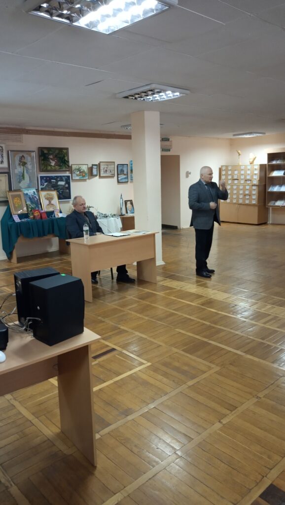 У Житомирі вийшов новий номер альманаху У Житомирі вийшов новий номер альманаху