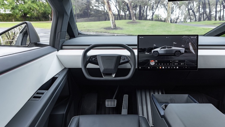 Все, що вам потрібно знати про кібертранспорт Tesla 2025 - Технодрайв. Джерело: Zhitomir-OnLine Все, що вам потрібно знати про кібертранспорт Tesla 2025 - фото №