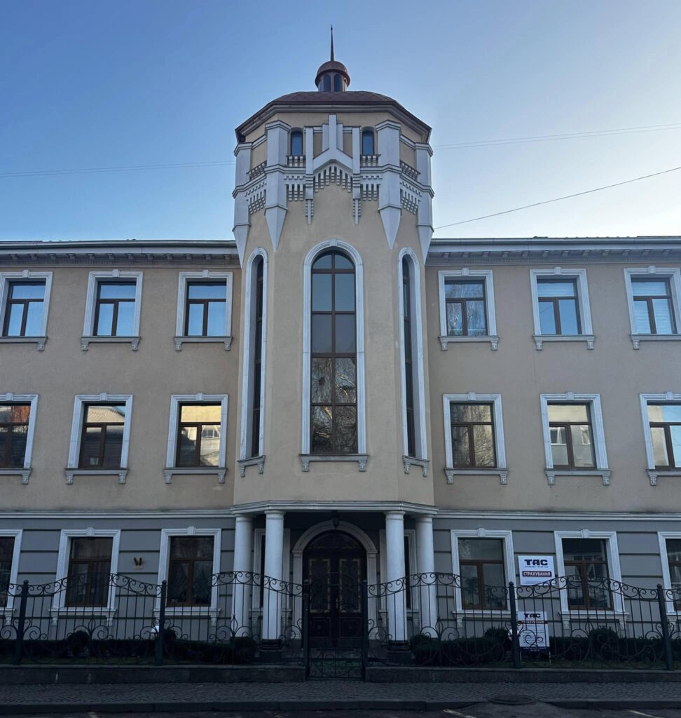 Копія водонапірної вежі в архітектурі Житомира. ФОТО - Події. Джерело: Zhitomir-OnLine Копія водонапірної вежі в архітектурі Житомира. ФОТО - фото №1
