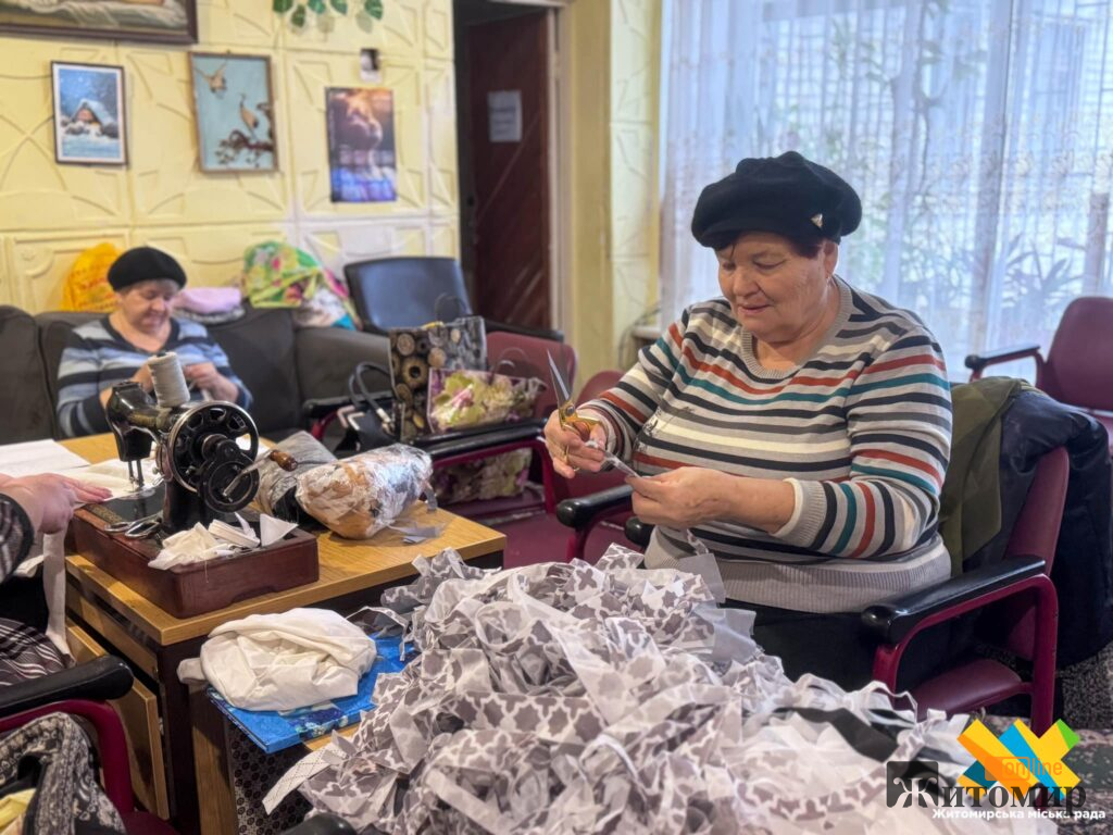 Місце, де життя починається знову: як у Житомирі турбуються про літніх людей - Інформація. Джерело: Zhitomir-OnLine Місце, де життя починається знову: як у Житомирі турбуються про літніх людей - фото №1