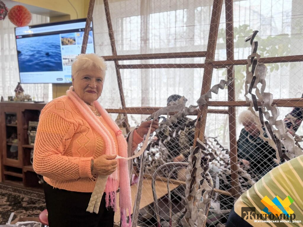 Місце, де життя починається знову: як у Житомирі турбуються про літніх людей - Інформація. Джерело: Zhitomir-OnLine Місце, де життя починається знову: як у Житомирі турбуються про літніх людей - фото №2