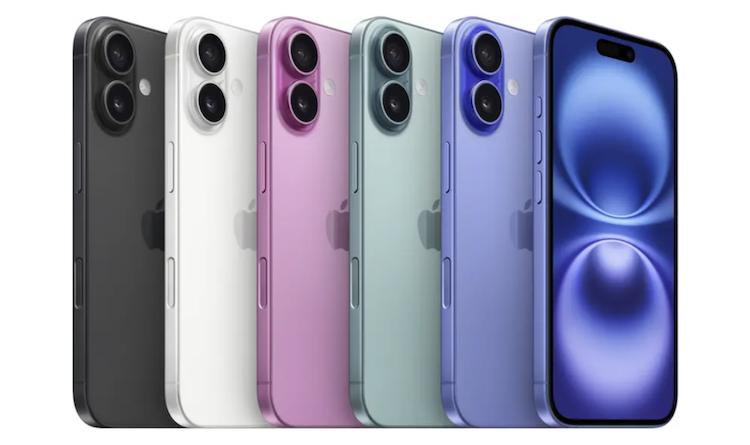 iPhone 16 або iPhone 15: який смартфон Apple найкращий - Технодрайв. Джерело: Zhitomir-OnLine iPhone 16 або iPhone 15: який смартфон Apple найкращий - фото №1