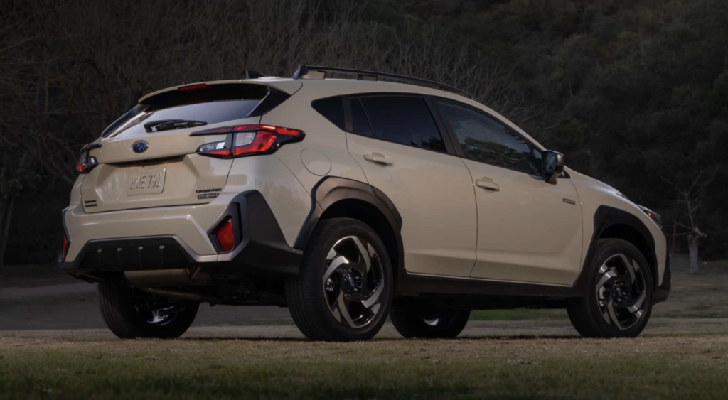 Subaru презентувала доступний кросовер за 30 тисяч доларів - Технодрайв. Джерело: Zhitomir-OnLine Subaru презентувала доступний кросовер за 30 тисяч доларів - фото №
