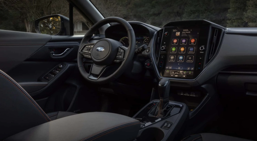 Subaru презентувала доступний кросовер за 30 тисяч доларів - Технодрайв. Джерело: Zhitomir-OnLine Subaru презентувала доступний кросовер за 30 тисяч доларів - фото №1