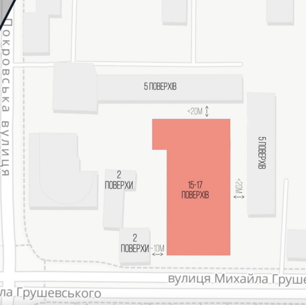 У Житомирі без дозвільних документів будують багатоповерхівку - Події, Топ-новини. Джерело: Zhitomir-OnLine У Житомирі без дозвільних документів будують багатоповерхівку - фото №1