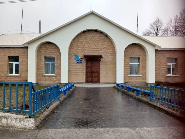 фото будинку культури