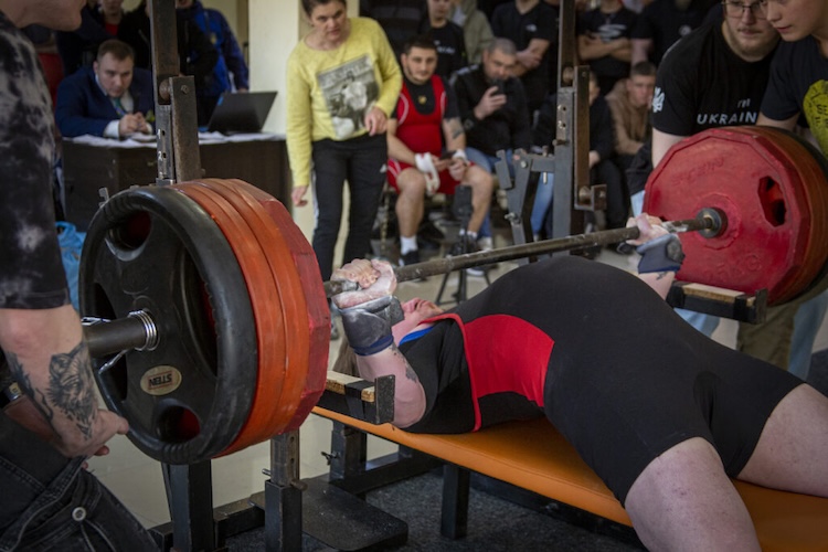 У Житомирі відбувся Чемпіонат області з пауерліфтингу та жиму лежачи - Спорт. Джерело: Zhitomir-OnLine У Житомирі відбувся Чемпіонат області з пауерліфтингу та жиму лежачи - фото №