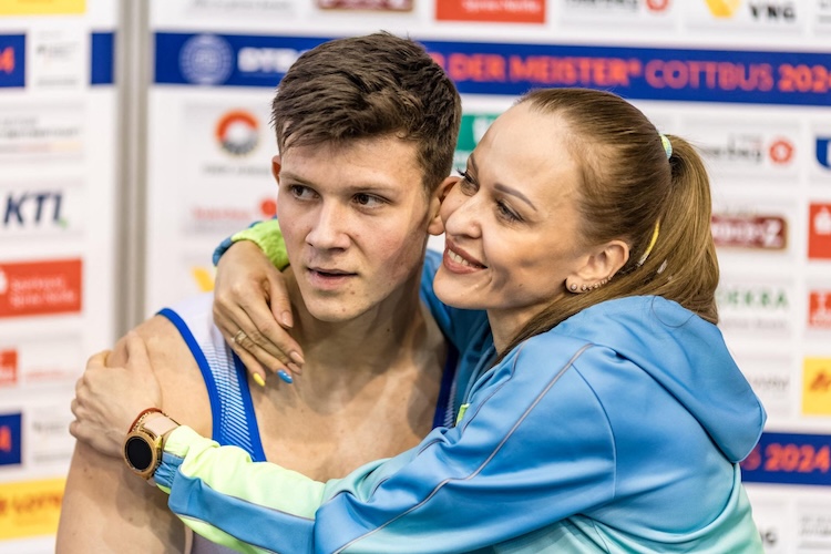 Віцечемпіон Олімпійських ігор відмовився виступати за Україну та приймає громадянство іншої країни - Спорт. Джерело: Zhitomir-OnLine Віцечемпіон Олімпійських ігор відмовився виступати за Україну та приймає громадянство іншої країни - фото №