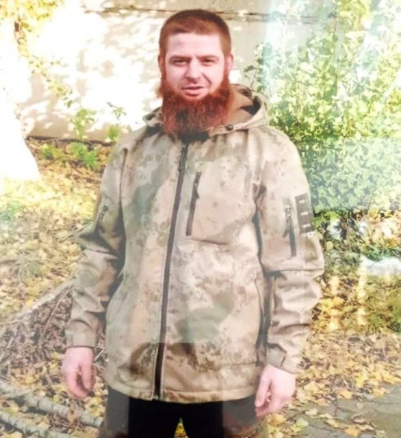 У боях за Україну загинув молодший сержант з Бердичева Михайло Савічев У боях за Україну загинув молодший сержант з Бердичева Михайло Савічев