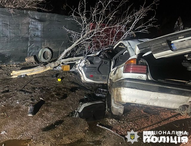 Неподалік Житомира п’яний водій Mitsubishi в’їхав у дерево та мікроавтобус: загинув пасажир. ФОТО Неподалік Житомира п’яний водій Mitsubishi в’їхав у дерево та мікроавтобус: загинув пасажир. ФОТО
