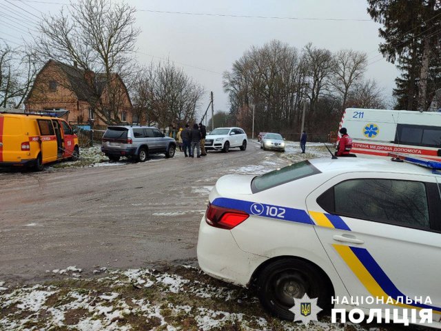 Подробиці трагічної загибелі сімох чоловіків на Житомирщині. ФОТО