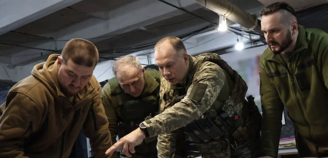 Генерал Сирський. Що відомо про нового головнокомандувача ЗСУ Генерал Сирський. Що відомо про нового головнокомандувача ЗСУ