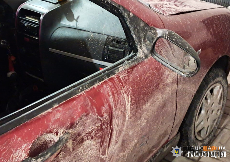 На Олевщині поліція розшукує водія, який збив людину на Fiat та втік - Події. Джерело: Zhitomir-OnLine На Олевщині поліція розшукує водія, який збив людину на Fiat та втік - фото №