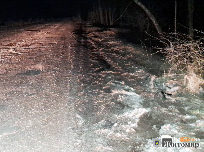 На Олевщині поліція розшукує водія, який збив людину на Fiat та втік - Події. Джерело: Zhitomir-OnLine На Олевщині поліція розшукує водія, який збив людину на Fiat та втік - фото №1