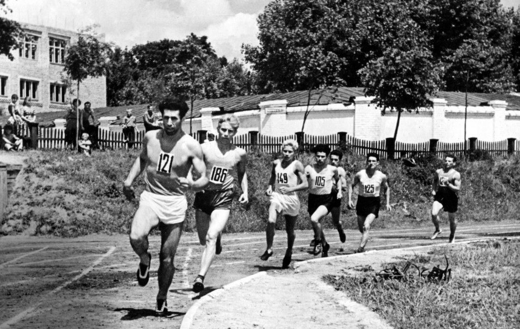 Спартакіада профспілок Житомирської області, 1961 рік. ФОТО - фото №3