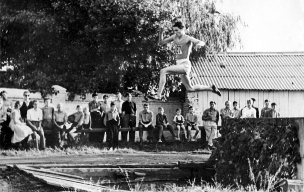 Спартакіада профспілок Житомирської області, 1961 рік. ФОТО - фото №4