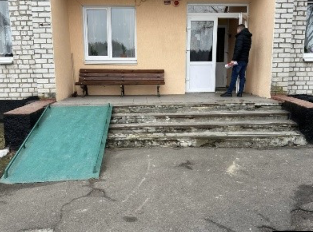 У Березівській спеціальній школі на Житомирщині під час перевірки були виявлені порушення - Події. Джерело: Zhitomir-OnLine У Березівській спеціальній школі на Житомирщині під час перевірки були виявлені порушення - фото №1