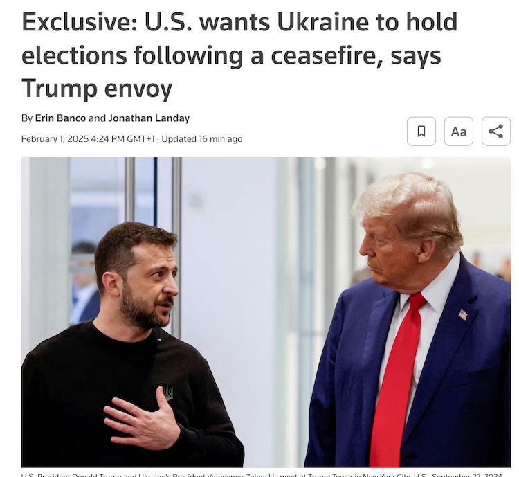 У США хочуть проведення президентських виборів в Україні до кінця року - Політика, Світ, Україна. Джерело: Zhitomir-OnLine У США хочуть проведення президентських виборів в Україні до кінця року - фото №
